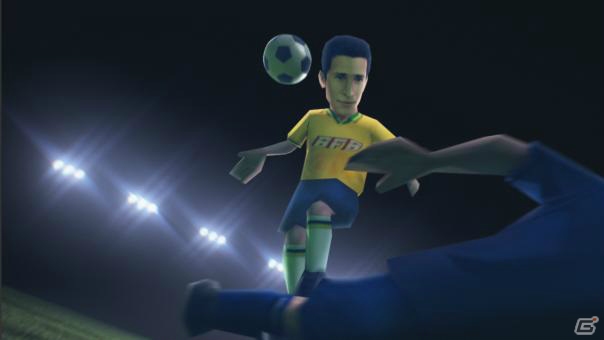 あのブラジル人コンビが参戦―iOS/Android「バーコードフットボーラー」レオナルド選手、ジョルジーニョ選手とタイアップが開始の画像5