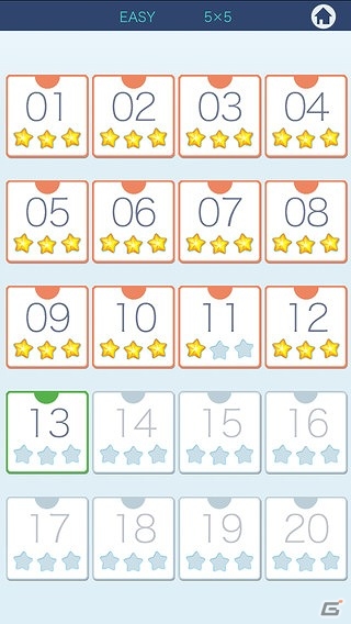 iOS/Android「Line The Dots」が配信―同じ色のDotsを繋げていくパズルゲームの画像3