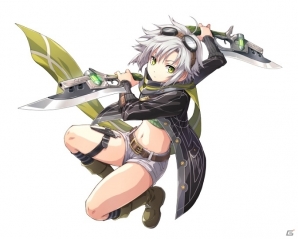 “西風の妖精”フィー(CV:金元寿子)<br />戦士 SR★★★★