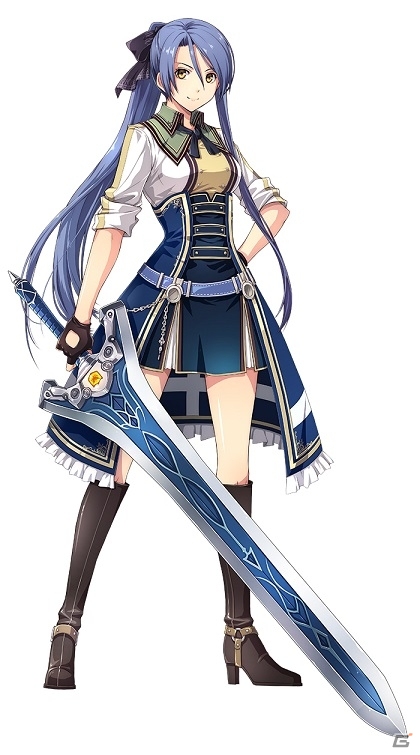 「チェインクロニクル」にて「英雄伝説 閃の軌跡II」コラボが12月2日より始動！事前登録者には「“西風の妖精”フィー(SR)」がプレゼントの画像4