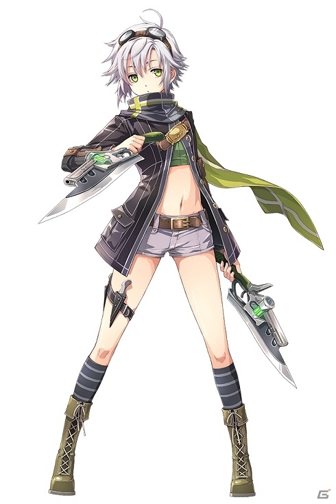 「チェインクロニクル」にて「英雄伝説 閃の軌跡II」コラボが12月2日より始動！事前登録者には「“西風の妖精”フィー(SR)」がプレゼントの画像5