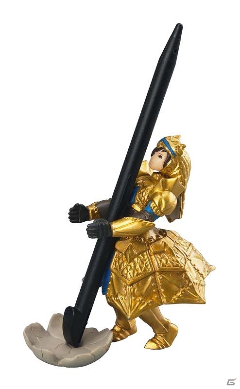 ”タマゴが割れた…””クエスト失敗…”などちょっと切ない狩猟の一場面がデスクトップフィギュアになって登場！「出張狩猟 ふらっとハンターズ！」が11月に発売の画像3