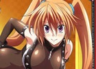 Mobage/GREE/dゲーム「ハイスクールD×D」迫り来るくノ一たちのイケナイ忍術を打ち破れ！レイドボスイベント「くノ一忍法、お色気の術」が開催