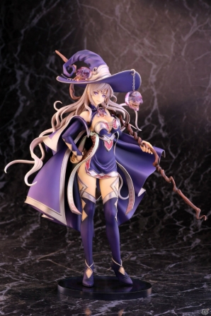 「チェインクロニクル」シリーズ初の公式フィギュア「“万象の魔導師”アルドラ」の予約受付が開始の画像4