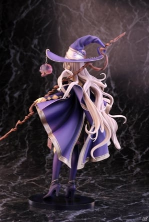 「チェインクロニクル」シリーズ初の公式フィギュア「“万象の魔導師”アルドラ」の予約受付が開始の画像5