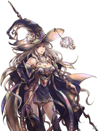 「チェインクロニクル」シリーズ初の公式フィギュア「“万象の魔導師”アルドラ」の予約受付が開始の画像1