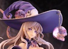 「チェインクロニクル」シリーズ初の公式フィギュア「“万象の魔導師”アルドラ」の予約受付が開始