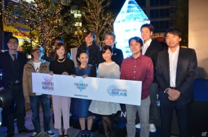 「ファイナルファンタジー」ポータルアプリ展開や新作スマートフォン向け2タイトルが発表！高橋愛さん、真野恵里菜さんが“FF愛”を語った発表会をレポートの画像30