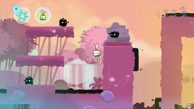 賈船初のWii Uタイトル「カンフーラビット」がニンテンドーeショップにて配信開始の画像2