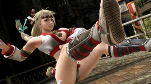 PS3「ソウルキャリバー ロストソーズ」第3回協力型ランキングイベントが開催！宝箱には「お祭り」シリーズが登場の画像16