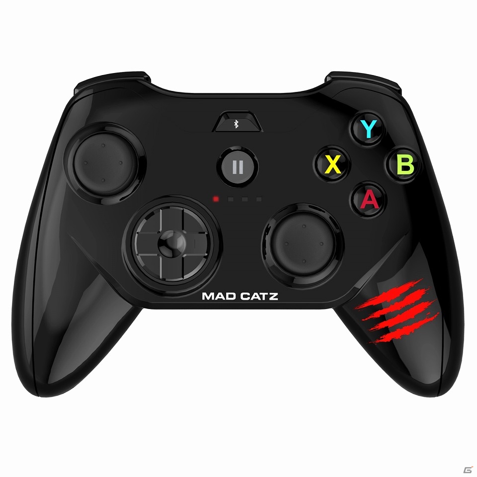 マッドキャッツ、iPhone・iPad向けゲームパッド「Micro C.T.R.L.i Mobile Gamepad Black」＆「C.T.R.L.i Mobile Gamepad Black」を11月28日に発売の画像11