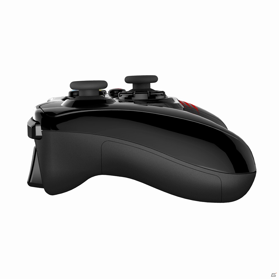 マッドキャッツ、iPhone・iPad向けゲームパッド「Micro C.T.R.L.i Mobile Gamepad Black」＆「C.T.R.L.i Mobile Gamepad Black」を11月28日に発売の画像12