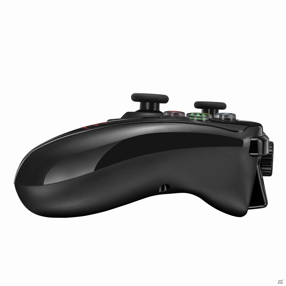 マッドキャッツ、iPhone・iPad向けゲームパッド「Micro C.T.R.L.i Mobile Gamepad Black」＆「C.T.R.L.i Mobile Gamepad Black」を11月28日に発売の画像2