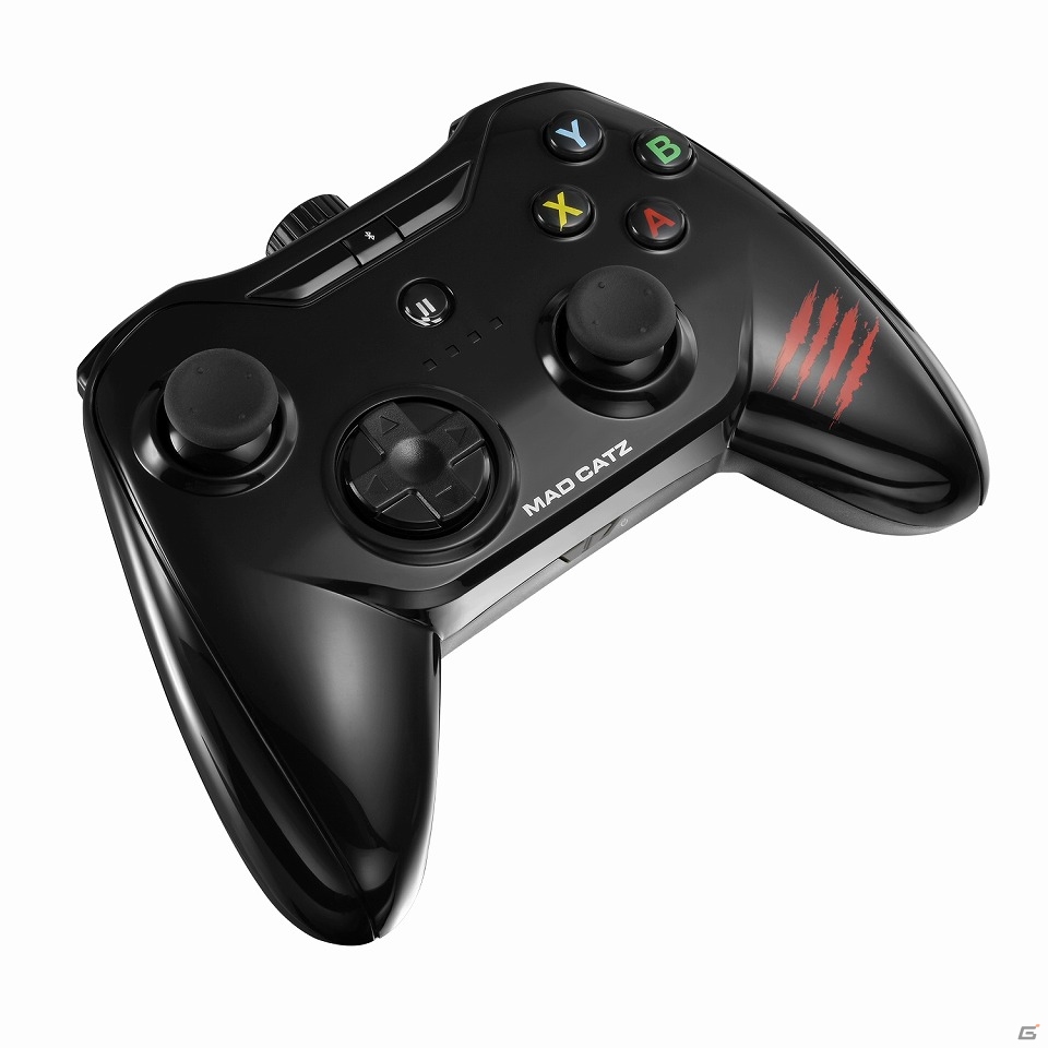 マッドキャッツ、iPhone・iPad向けゲームパッド「Micro C.T.R.L.i Mobile Gamepad Black」＆「C.T.R.L.i Mobile Gamepad Black」を11月28日に発売の画像3