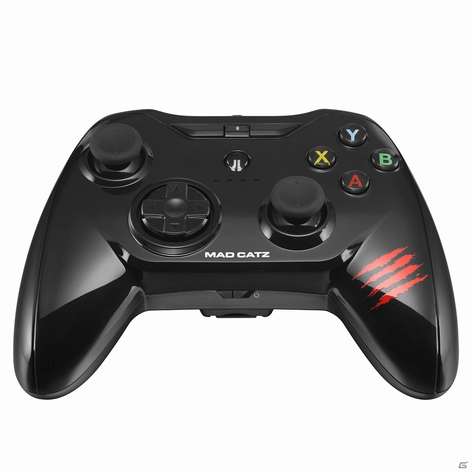 マッドキャッツ、iPhone・iPad向けゲームパッド「Micro C.T.R.L.i Mobile Gamepad Black」＆「C.T.R.L.i Mobile Gamepad Black」を11月28日に発売の画像6
