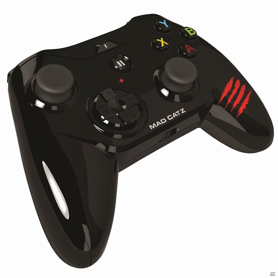 マッドキャッツ、iPhone・iPad向けゲームパッド「Micro C.T.R.L.i Mobile Gamepad Black」＆「C.T.R.L.i Mobile Gamepad Black」を11月28日に発売の画像9