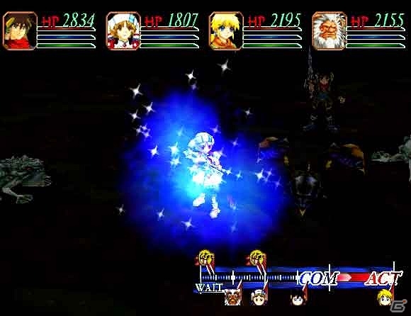 輝かしき冒険譚をいま再び―「ゲームアーツ ゲームアーカイブス祭り」第一弾「グランディア2」がPSゲームアーカイブスにて本日配信！の画像10