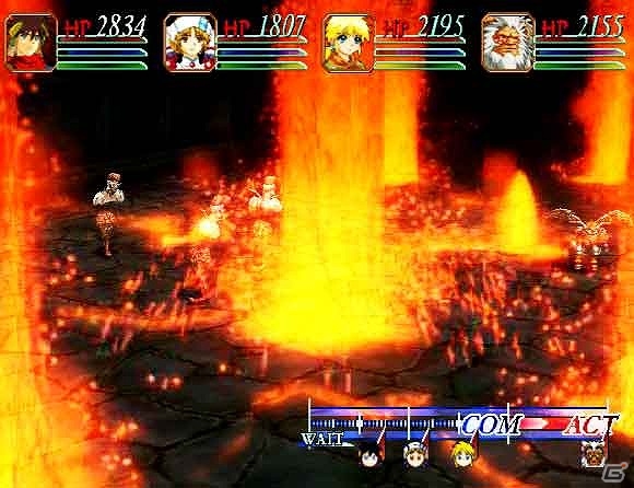輝かしき冒険譚をいま再び―「ゲームアーツ ゲームアーカイブス祭り」第一弾「グランディア2」がPSゲームアーカイブスにて本日配信！の画像11