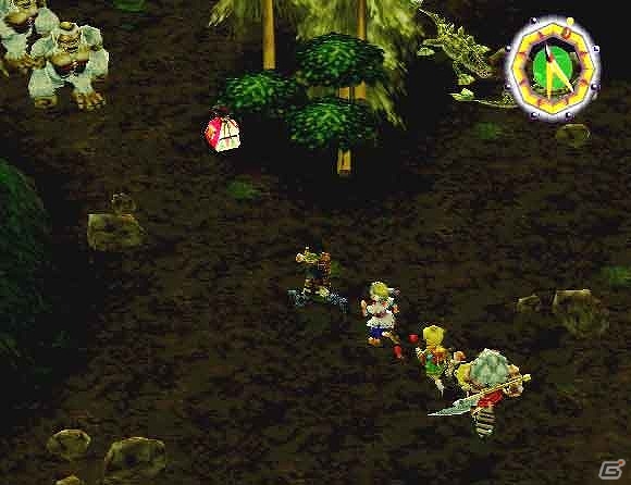 輝かしき冒険譚をいま再び―「ゲームアーツ ゲームアーカイブス祭り」第一弾「グランディア2」がPSゲームアーカイブスにて本日配信！の画像3