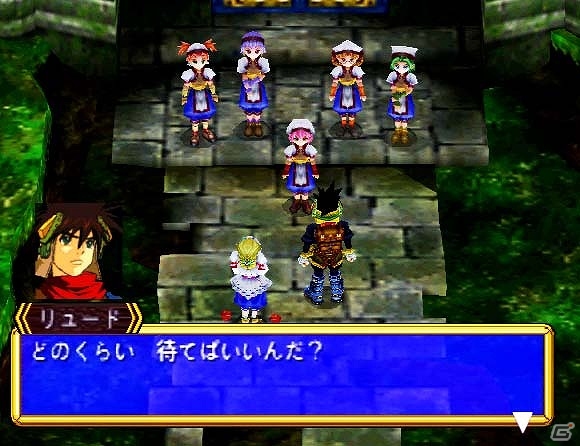 輝かしき冒険譚をいま再び―「ゲームアーツ ゲームアーカイブス祭り」第一弾「グランディア2」がPSゲームアーカイブスにて本日配信！の画像6