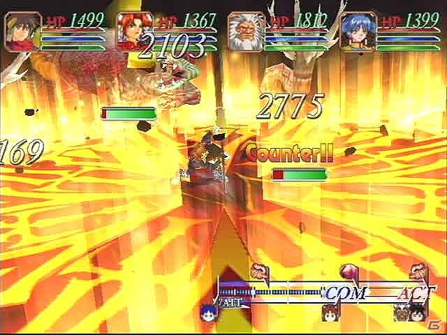 輝かしき冒険譚をいま再び―「ゲームアーツ ゲームアーカイブス祭り」第一弾「グランディア2」がPSゲームアーカイブスにて本日配信！の画像9