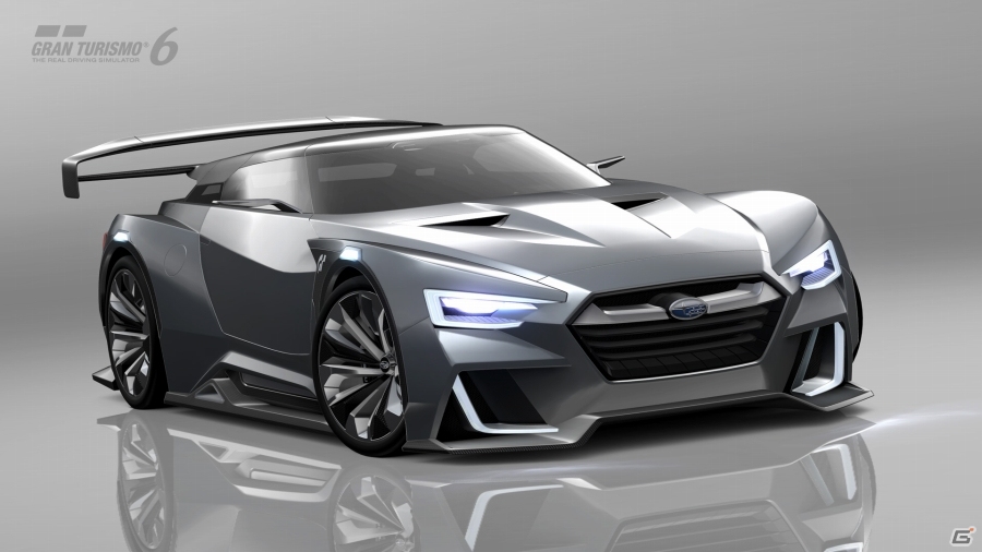 PS3「グランツーリスモ6」ビジョン グランツーリスモ新規車種＆コミュニティー機能などを追加する1.14アップデートが実施の画像2