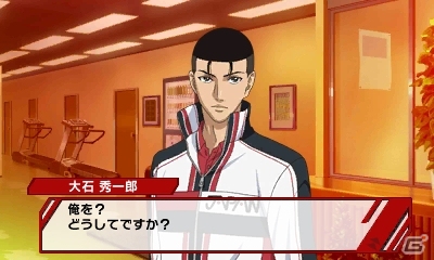 新人女性記者として代表候補生たち取材しよう！3DS「新テニスの王子様～Go to the top～」ゲームの基本的な流れ＆青学攻略メンバーを紹介の画像12