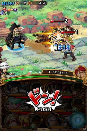 Ios Android One Piece トレジャークルーズ 900万ダウンロード突破 新キャラクターに 最悪の世代 冥王 レイリー が登場 Gamer