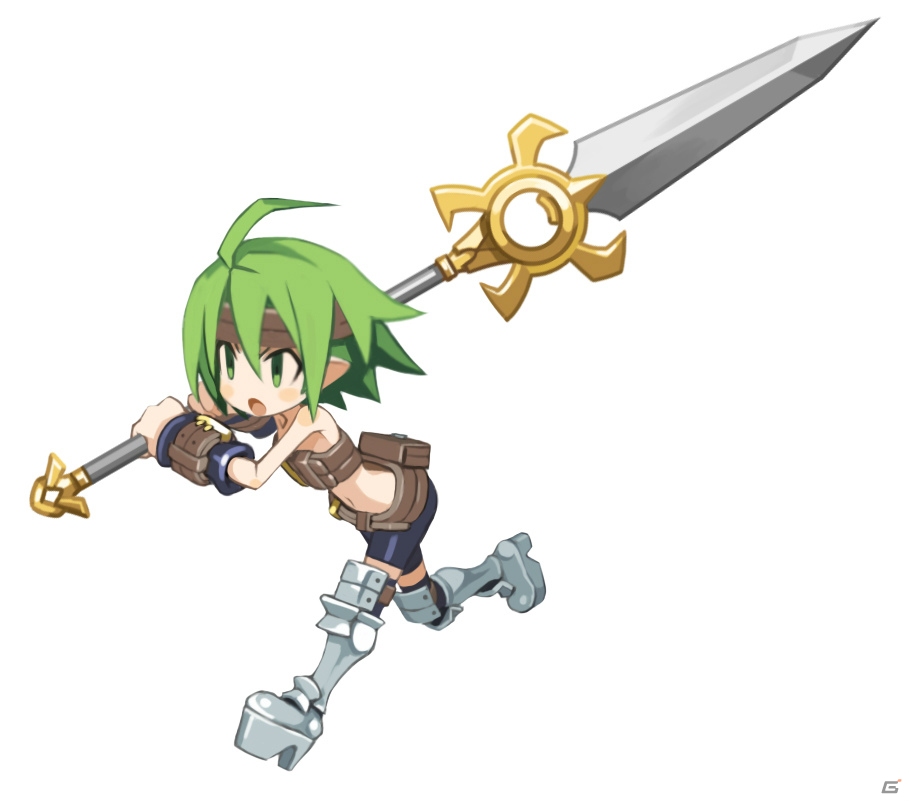 PS4「魔界戦記ディスガイア5」新たに判明したメインキャラクター2人を紹介―合体技や新たな育成ユニットなど本作ならではの要素もチェック！の画像31