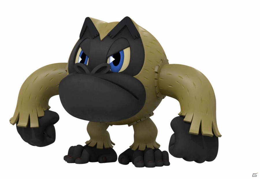 3DS「パックワールド2」突如出現する「ビトレイアスチャレンジ」に挑戦しよう！新たなボスキャラクターや乗り物情報もの画像11