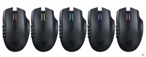 「Chroma」シリーズが復活―無線型MMOゲーミングマウス「Naga Epic Chroma」が12月12日に発売決定の画像1