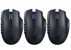 「Chroma」シリーズが復活―無線型MMOゲーミングマウス「Naga Epic Chroma」が12月12日に発売決定