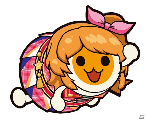 Wii U「太鼓の達人 特盛り！」の発売に合わせて「モンスターハンター4G」＆「アイカツ！」のコラボコンテンツが配信！の画像4