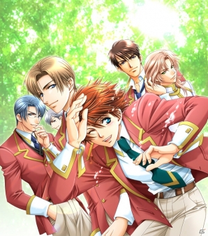 PS Vita版「学園ヘヴン BOY’S LOVE SCRAMBLE！」が2015年2月11日に発売―ボーイズラブの金字塔が高解像度で楽しめるの画像2