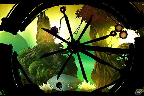 童話のような美しい世界へようこそ―影絵をモチーフにしたタッチアクションゲーム「バッドランド-BADLAND-」がauスマートパスにて配信の画像5