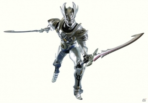 「セガ ラッキーくじ「牙狼＜GARO＞」～刻まれし対決～」11月下旬に発売―劇中で使用した3Dモデルを立体化したフィギュアが登場の画像3