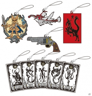 「セガ ラッキーくじ「牙狼＜GARO＞」～刻まれし対決～」11月下旬に発売―劇中で使用した3Dモデルを立体化したフィギュアが登場の画像6