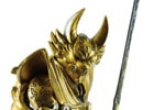 「セガ ラッキーくじ「牙狼＜GARO＞」～刻まれし対決～」11月下旬に発売―劇中で使用した3Dモデルを立体化したフィギュアが登場