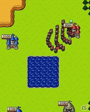 リイカ、iOS/Android「バランス感」を配信＆リアルタイムストラテジー「ごちゃキャラ大戦スライドフォース」の事前登録を開始の画像10