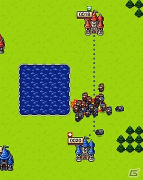 リイカ、iOS/Android「バランス感」を配信＆リアルタイムストラテジー「ごちゃキャラ大戦スライドフォース」の事前登録を開始の画像11