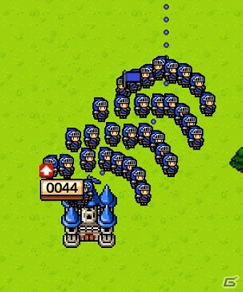 リイカ、iOS/Android「バランス感」を配信＆リアルタイムストラテジー「ごちゃキャラ大戦スライドフォース」の事前登録を開始の画像12