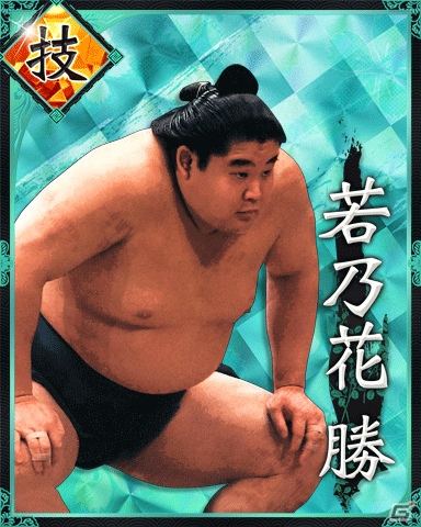 GREE「大相撲カード決戦」ボス力士復活ファン投票の結果が発表―第1位は昭和の大横綱「大鵬」にの画像2