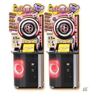 アッパーゲージシステム＆スーパーハードモードなどを搭載したAC「REFLEC BEAT groovin’!! Upper」が稼働開始の画像6