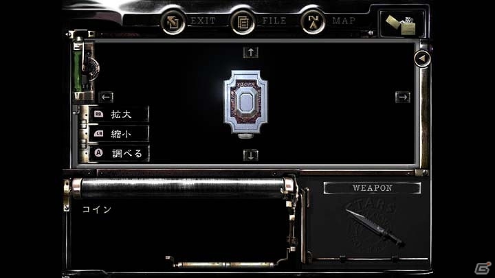 PS4/PS3/Xbox One/Xbox 360/PC「バイオハザード HDリマスター」さまざまな制約を受けるからこそ生まれる「リソースコントロールの楽しみ」と探索要素を紹介の画像13