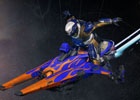 PS4/PS3「Destiny」拡張コンテンツ「地下の暗黒」早期購入特典がスパロー「EV-30 タンブラー」に決定