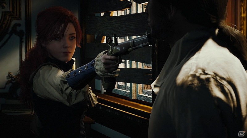 PS4/Xbox One/PC「アサシン クリード ユニティ」本日発売！PCやスマートフォンに使える壁紙＆ゲーム内でアンロックしたデータなどを確認できるアプリも配信の画像3