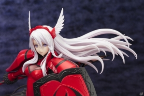 「シャイニング・ブレイド」より戦巫女「ローゼリンデ・フレイア」のフィギュアが2015年4月に発売の画像7