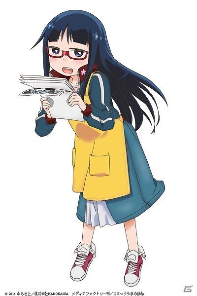 iOS/Android「激突！ブレイク学園」まさかの競演！？TVアニメ「デンキ街の本屋さん」とのコラボイベントが開催決定！の画像4