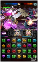iOS/Android「クリムゾンウォーズ」が配信開始！新感覚「アクティブ召喚バトル」を採用した対戦パズル召喚ゲームの画像3