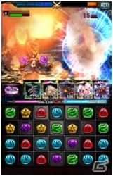 iOS/Android「クリムゾンウォーズ」が配信開始！新感覚「アクティブ召喚バトル」を採用した対戦パズル召喚ゲームの画像4
